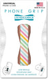 LOVEHANDLE Universal Phone Grip - Phone Holder for Smartphones & Mini Tablets, Made in The USA, Cotton Candy