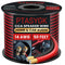 14 Gauge Speaker Wire 50 Feet - 2 Conductor CCA Clear Audio