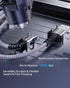 Micro USB Cable Android Charger 6ft 2PACK, High Speed 2.0 USB A Male to Micro USB Nylon Braided for PS4