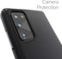 Crave Dual Guard Case for Samsung Galaxy S20 FE, Shockproof Protection Dual Layer Case, S20 FE 5G - Black