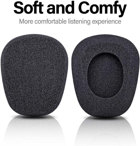 B550-XT Kit Replacement Ear Pads Cushion Mic Foam Compatible with B550-XT, B550XT, B450-XT Headset, I B550 XT