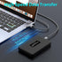 ULT-WIIQ USB A to USB C Cable, High Speed 10Gbps Data Transfer, Fast Charging QC 3.0 AFC Braided Charger Cable for