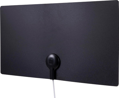 GE Ultra Ed Indoor HD Digital TV Antenna, Long Ran Smart TV Antenna,