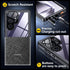 Designed for Samsung Galaxy S24 Ultra Case, Waterproof with Built-in Screen Protector, Heavy Duty Rugged Protection