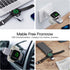 Upgraded Compatible with Apple Watch Charger, Portable Magnetic Quick Charge for All Series, Fast Charging