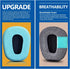 B450-XT B550-XT Kit Replacement Ear Pads Cushion Compatible with B450-XT B550XT Headset I B450 B550 XT Accessories (Comfort Fabric)
