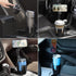 2 Pack 2 1 360 4-7 Newlest in Phone Mount for Car Cup Holder with Adjustable Base, Phone Holders for Car Cupholder, No