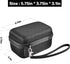 Digital Camera Case Compatible with Various 4K Vlogging Cameras, Storage Holder Bag for Canon PowerShot (Box Only)