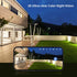 Jennov 5Ghz/2.4Ghz Outdoor Cameras for Home Security, 2K Indoor Camera for Pet Dog, WiFi Baby Camera Monitor