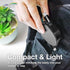 BoxWave TIMMKOO Q5 MP3 (240W), 240W Cable Compatible with Player with Bluetooth and WiFi - PD miniSync Retractable PD
