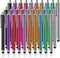 AGREJO Stylus Pens for Touch Screens, High Precision Universal Stylus for iPad, iPhone, Tablets (30-Pack)