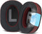 SOULWIT Cooling Gel Earpads Replacement for Logitech G Pro, G Pro X, G Prox 2, G Pro X SE Headphones - Burgundy