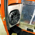 Sporacingrts Behind Seat Speaker Brackets, Compatible with 1973-1987 Chevy GMC C10 for 6x9 Speakers