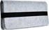 WESAPPINC Keyboard Sleeve Travel Bag, Dust Cover for Full-Size Mechanical and Standard Gaming Esports Keyboards (L)