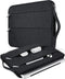 Laptop Sleeve 13-13.6 Inch Compatible with MacBook Air/Pro 13 M1/M2, Surface Laptop 4/5, Chromebook, Slim Black Cover
