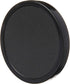 Kaiser 206955 55mm Slip-On Lens Cap in Black