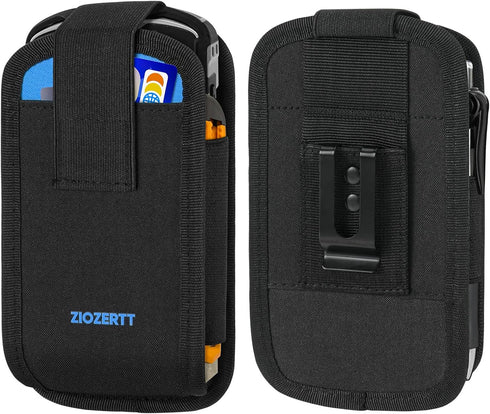ZIOZERTT 2 Packs Scanner Holster Compatible with Zebra TC77, TC70,TC70x,TC72,TC75x,TC75,MC67,M60,Handheld Barcode Scanner Holder