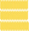 Pasow 100pcs Reusable Fastening Cable Ties, Adjustable Wire Management 8 Inch (Yellow)