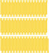 Pasow 100pcs Reusable Fastening Cable Ties, Adjustable Wire Management 8 Inch (Yellow)