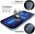IceSword Anti Blue Light Screen Protector for iPhone 14 Plus/13 Pro Max (6.7") - 2022 Shatterproof 9H Tempered Glass,