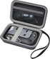 Microscope Case for Carson MicroFlip 100x-250x LED and UV Lighted Pocket Microscope, Case Only