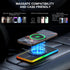 POLMXS 15W 12/13/14/15/16 (K1MAG) Magnetic Wireless Car Charger Charging pad, Wireless Phone Charger Cell Phone