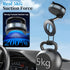 PlusAcc 360Rotatable 16/15/14/13 Vacuum Magnetic Phone Holder for Car, Suction Cup Phone Mount for MagSafe, Strong