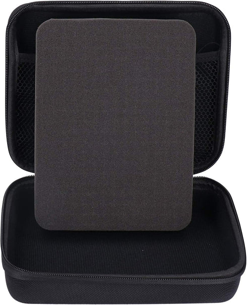 Universal Waterproof Camera Bag, Storage Protection Case with DIY Partition, Travel Carrying Bag for Sports Cameras,