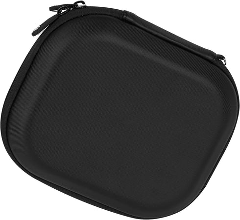 Linkidea Headphones Carrying Case for Sony WH-1000XM6, WH-1000XM4, Protective Hard Shell Travel Bag (Black)