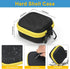 Storage Hard Case Compatible with DeWALT Bluetooth Speaker, Magnetic Clip-On Wireless Portable Mini Speaker Holder Bag