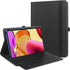 KuRoKo Universal Tablet Case with Keyboard, 9" to 11" Tablet Case with Removable Wireless Bluetooth Keyboard & Pen