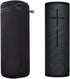 Black Color Soft Neoprene Carrying Case Portable Protection Travel Sleeve Cover Pouch Bags for Ultimate Ears MEGABOOM 3 Portable Bluetooth Wireless Speaker