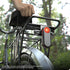 TUSITA Rear Bike Cargo Racks Mount for Garmin Varia RTL515, RTL510, RVR315, Magene L508 Compatibility