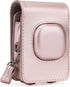 Frankmate Protective Case for Fujifilm Instax Mini Liplay Hybrid Instant Camera and Printer, Accessory Pocket,