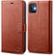 OCASE Compatible with iPhone 11 Wallet Case - PU Leather Flip Case with Card Holder and Magnetic Closure