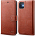 OCASE Compatible with iPhone 11 Wallet Case - PU Leather Flip Case with Card Holder and Magnetic Closure