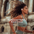 Open-Ear Bluetooth Wireless Sport Headphones, Bluetooth 5.3 Sweat Resistant Earphones for Workouts, Running (Beige