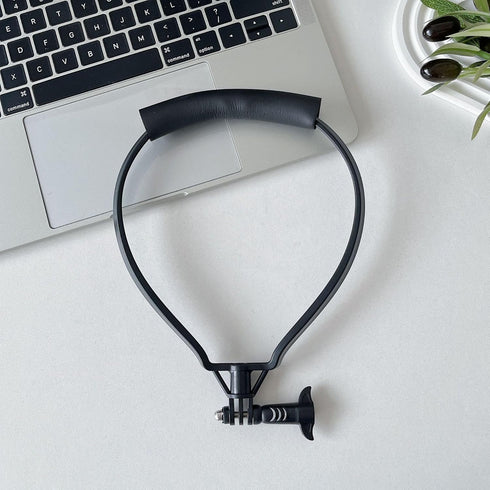 ThtRht Insta360 Action Camera Neck Mount Holder with Chest Straps Hands-Free Chest Recording Stand for Gopro Hero DJI