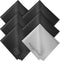 MagicFiber Microfiber Cleaning Cloth, 6 Pack - Premium for Glasses, Lens, Screens & More