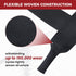 BuyUneed 2:1 (1/2" 30ft) Braided Sleeving Shrinkable Fabric Heat Shrink Tubing- Abrasion Protection Flexibility Wiring