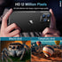 Uyiton iPhone 12 Pro Max Camera Lens Protector - 9H Tempered Glass, Drop Protection, Scratch Resistant, Easy Install -