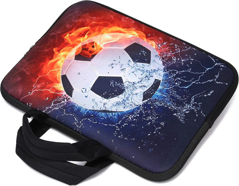 Laptop Carrying Bag, 11-12.5 inch Chromebook Case, Neoprene Sleeve for Apple MacBook Air, Samsung, Acer, HP, DELL,