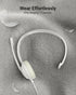 HW02 USB Headset with Microphone, Noise Cancelling, Ultra Comfort Wired Office Call Center Headset