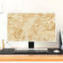 22, 23, 24, 25 Inch 24,22-25 Baocicco Amber Marble Waterproof Computer Monitor Cover Abstract Texture Full Body Cover