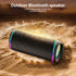 IHE IPX5 20H 5.3, Bluetooth Speaker - HD Sound, Waterproof, Up to Playtime, TWS Pairing, BT Portable Wireless Speaker