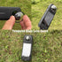 Fotoleey Protector Kit for Insta 360 X4, Tempered Glass Lens Guard Screen Protector for Action Camera