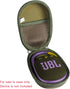 Hermitshell Hard Travel Case for JBL Clip 4 / JBL Clip 5 Portable Mini Bluetooth Speaker