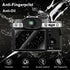 Rieibi (3 Packs) Screen Protector for Panasonic S5II S5IIX Camera, 0.25mm 9H Hardness Tempered Glass Film
