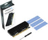 SABRENT NVMe M.2 SSD to PCIe X16/X8/X4 Card with Aluminum Heat Sink (EC-PCIE)