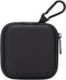 Ginsco Mini-Portable Hard Shell Square Earbuds Case for Apple EarPods/Samsung Galaxy Wired/Wireless Earbuds,